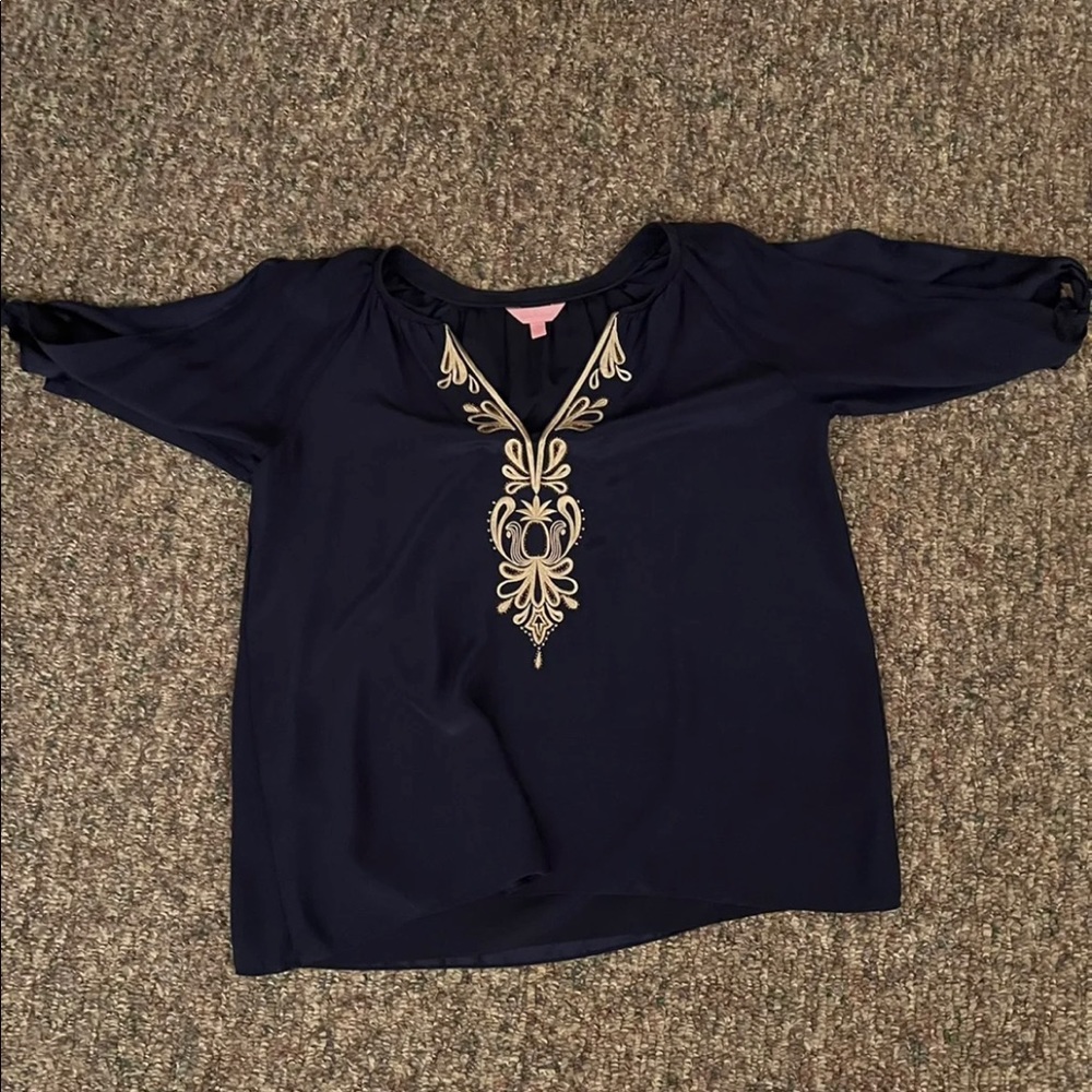 Lilly Pulitzer Shirt